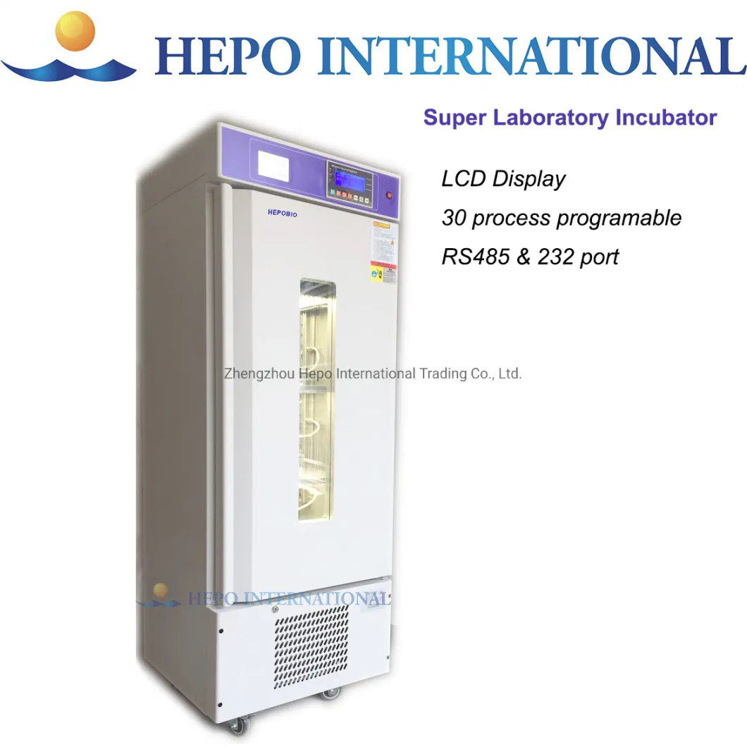 Lab Constant Temperature Biological Cell Growth Incubator (HP-CTB180)