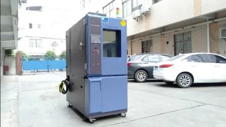 Cámara de prueba ambiental de la máquina de prueba térmica de cambio rápido lineal no lineal 20c/Min de temperatura para productos de fibra óptica