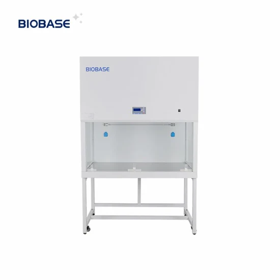 Gabinete de flujo laminar vertical Biobase Banco limpio BBS